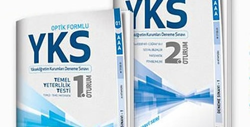 Yayınevleri, Milli Eğitim Bakanlığı’ndan bilgi gelmesini beklerken ilginç bir olay yaşandı: Bir yayınevi yeni sistemin açıklanmasından sadece iki gün sonra deneme sınavı bastı.