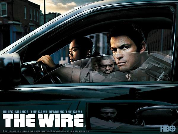 4. The Wire (9,4)
