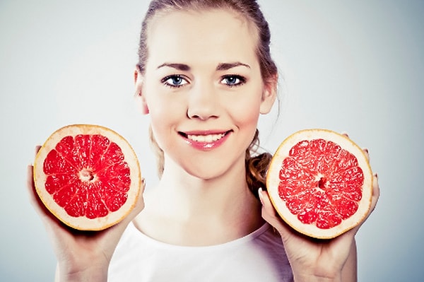 3. Но что же такого содержится в грейпфрутах, что они способны помешать действию гормональных контрацептивов?