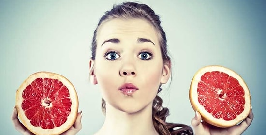 Любите грейпфруты? А знали ли вы, что они могут "подорвать" действие противозачаточных?