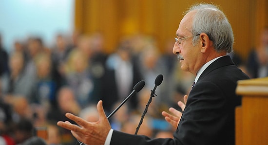 Kılıçdaroğlu: 'Provokasyonlara İzin Verilmemelidir'