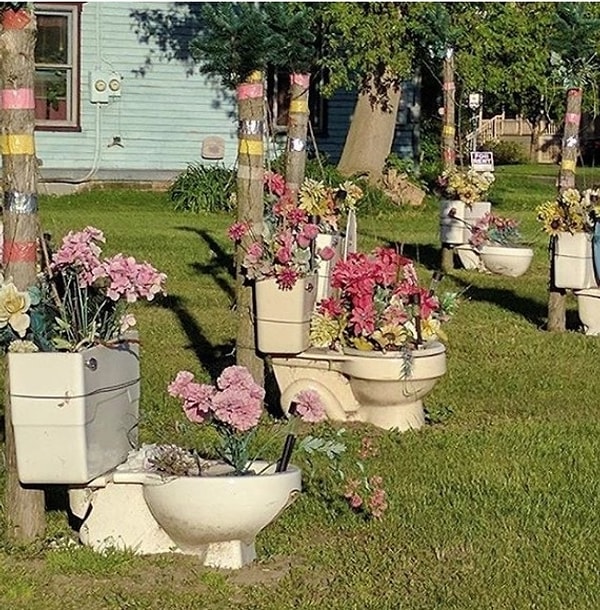 10. О, еще одно восстание из унитазов