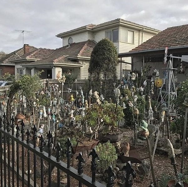 12. Кажется, кто-то немного переборщил с декором