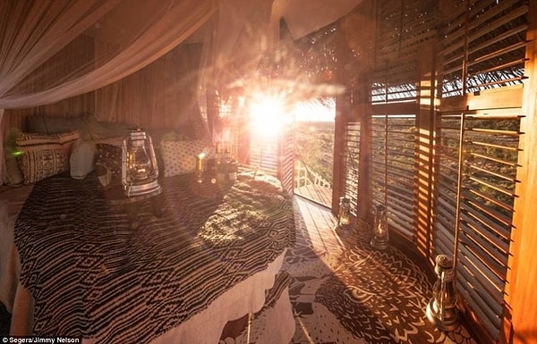 3. В отеле всего один номер