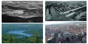 Ankara'nın Dünden Bugüne Değişimini Net Bir Şekilde Gözler Önüne Seren 20 Fotoğraf