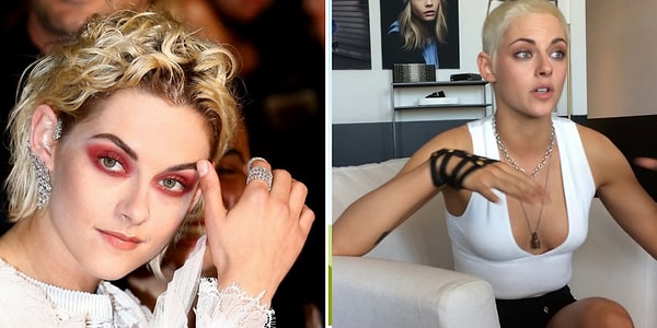 14. Кристен Стюарт