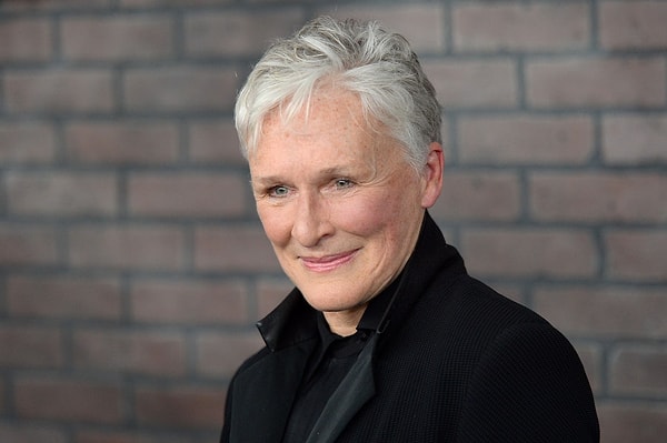 1. Гленн Клоуз 🥇