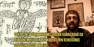 Cinler Tarafından Yazıldığı Söylenen ve Dünyada Sadece İki Kopyası Bulunan Yasaklı Kitap: Kitabü'l Azazil!
