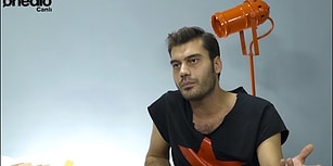 Şevkat Yerimdar’ın Sevilen Oyuncusu Özgürcan Çevik, Canlı Yayında Sorularımızı Cevaplıyor!