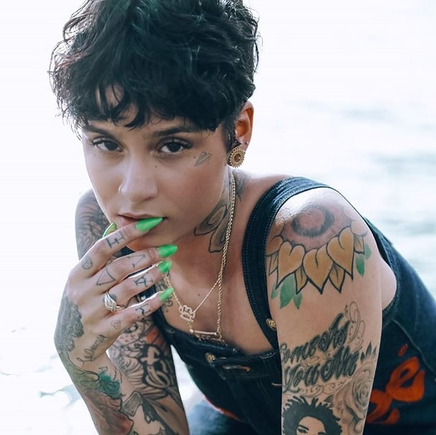 12. Son dönemin yükselen isimlerinden Kehlani'nin yeni şarkısı 2000'ler popüler müziğini sevenlere tanıdık gelecektir.