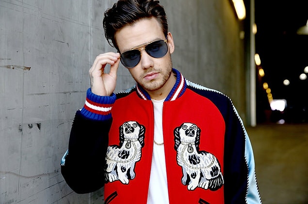 6. Camilla Cabello'nun eski grubu ve One Direction'ın eski üyelerinden Liam Payne aynı hiti kullanarak pişti oldu.