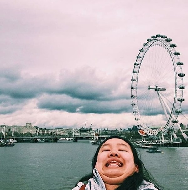 11. Лиу также любит общаться со своими подписчиками, частенько отвечая на их комментарии