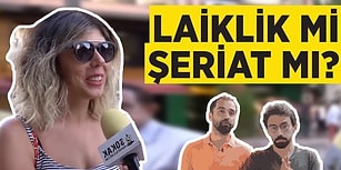 Laiklik mi, Şeriat mı?