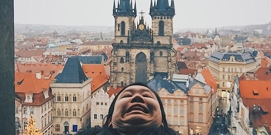 Веселый чиннинг, или История о том, как одна девушка устала от идеальных фото в Instagram