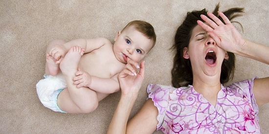 Тест: Рождены ли вы для того, чтобы стать родителем?