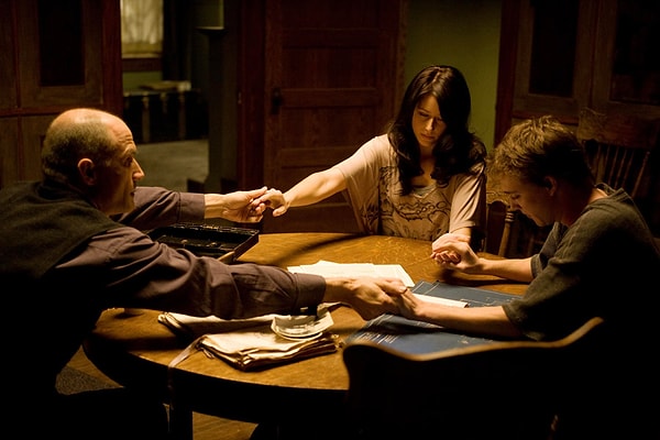 11. Призраки в Коннектикуте (2009)