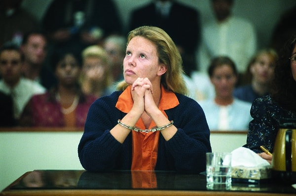 9. Монстр (2003)