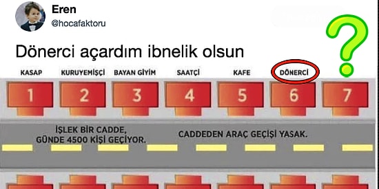 Sosyal Medyanın İçindeki Esnafı Ortaya Çıkaran Soru: Caddedeki Boş Dükkana Ne Açardınız?