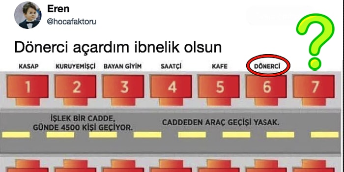 Sosyal Medyanın İçindeki Esnafı Ortaya Çıkaran Soru: Caddedeki Boş Dükkana Ne Açardınız?