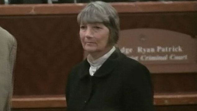 2. Carolyn Sue Krizan-Wilson