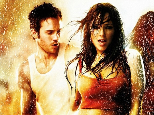 9. Шаг вперёд 2: Улицы (2008)