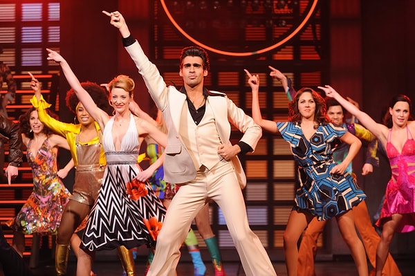 4. Лихорадка субботнего вечера (1977)