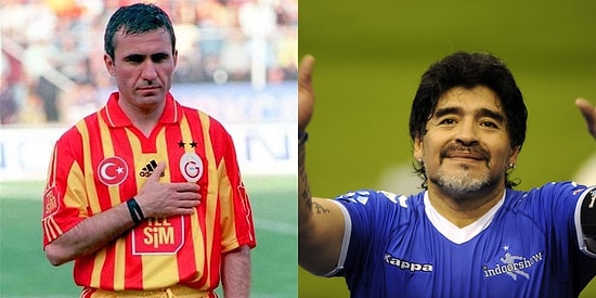 FIFA 18'De Yer Alan Futbol Dünyasının Tozunu Attırmış 10 Efsane Yıldız