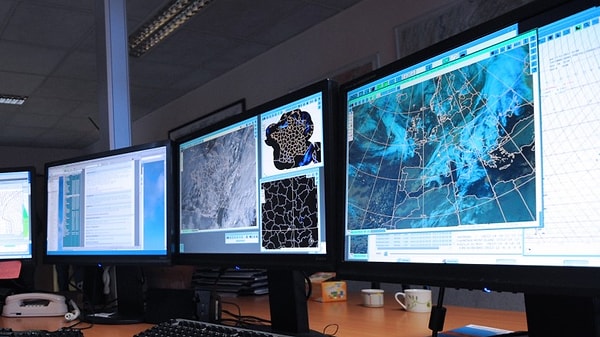 5. Погодная станция