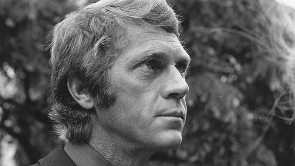 6. Ford GT, принадлежавший Стиву Маккуину