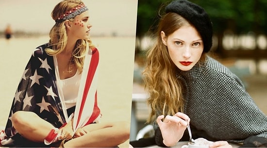 Yüzde Kaç Avrupalı Yüzde Kaç Amerikalısın?