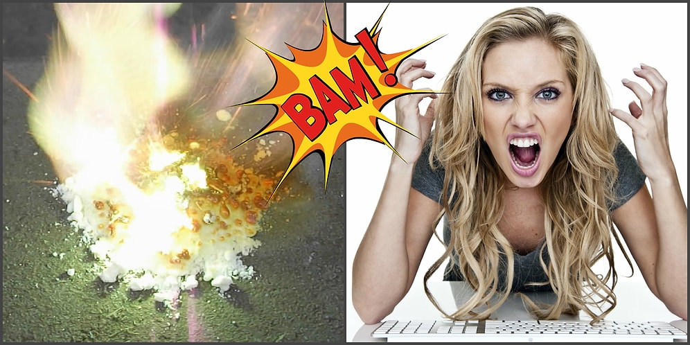 Тест: Какая вы химическая реакция в жизни?