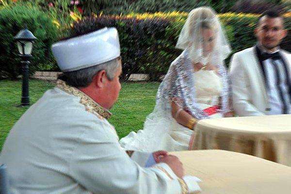 MHP: "Bu düzenlemeyle resmi nikah artacak"