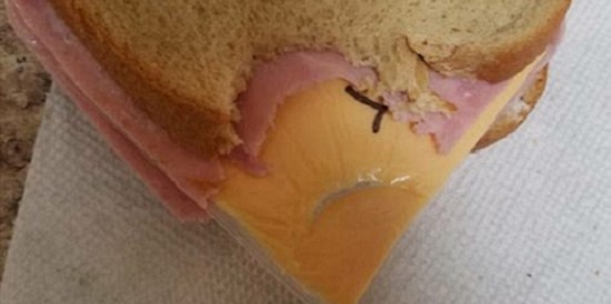 Вот как женщина отомстила своему мужу, назвавшему ее сэндвичмейкером!