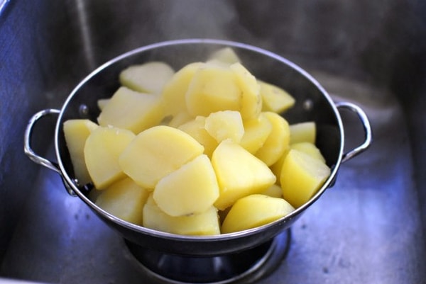 4. Недостаточный слив жидкости