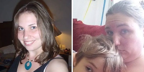 До и После: 15 наглядных фото о том, что делает с людьми родительство