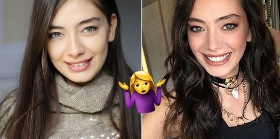 Düz Fönlü Saç vs Dalgalı Saç! Ünlü Güzellerin Farklı Saç Modellerini Yan Yana Getirdik