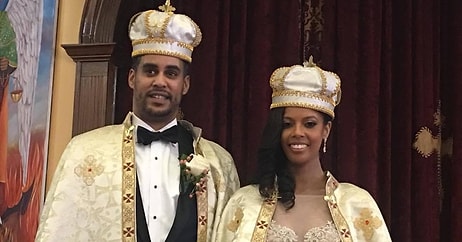 Американка вышла замуж за эфиопского принца