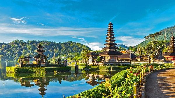 Bali'de kendini bulacaksın!