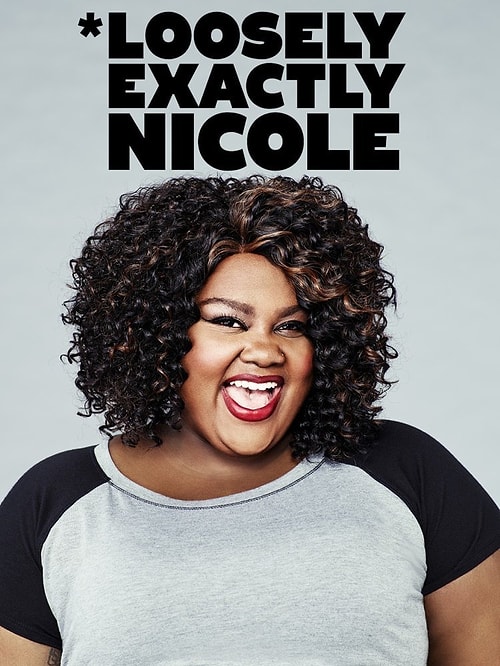 MTV'de yayınlanan komedi dizisi: Loosely Exactly Nicole