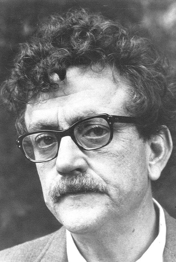 5. Курт Воннегут считал, что женщин невозможно обучить