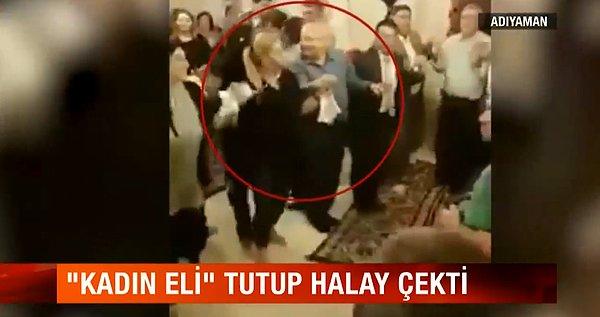 Kanal D Ana Haber'de görüntüleri yorumlayan Ahmet Hakan, "Ben böyle riyakarlık, böyle ikiyüzlülük görmedim" dedi.
