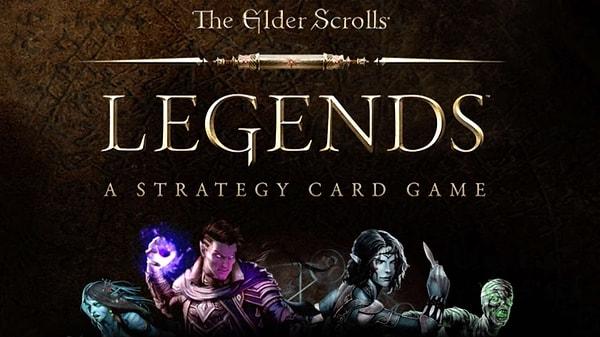 13. The Elder Scrolls: Legends