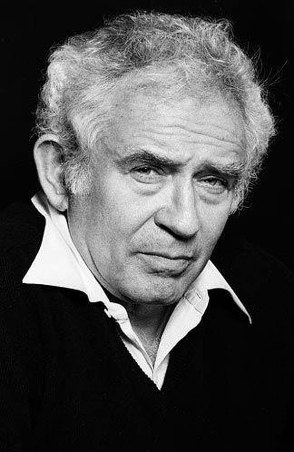 8. Норман Мейлер считал, что сексуальное насилие - это нормально