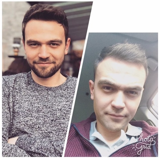 21. Yoksa siz kardeş misiniz? 😜
