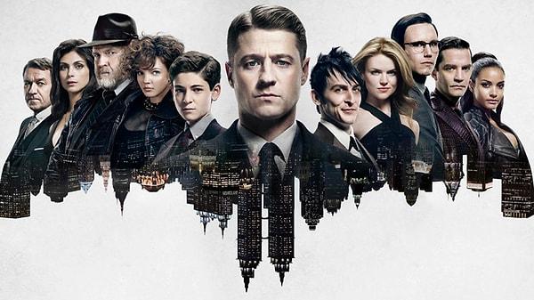 14. Gotham (2014– )