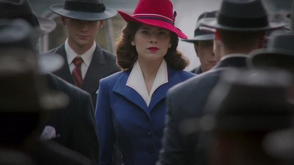 13. Agent Carter (2015–2016)