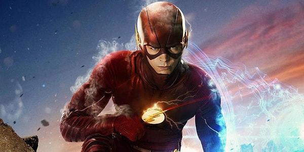 12. The Flash (2014– )