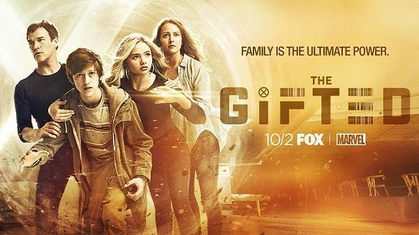9. The Gifted (2017– )