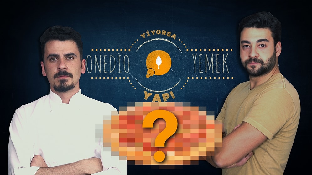 Yiyorsa Yap 3.bölüm Bu Sefer İtalyan Pizza ile Kendini Kanıtlamaya Çalışan Mustafa’nın Başına Gelenler