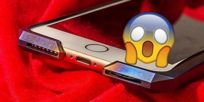 5000 Liralık Etiketiyle Koruduğu iPhone’dan Bile Pahalı Olan Titanyum iPhone Kılıfı!
